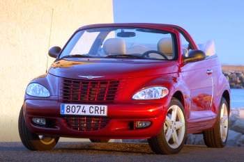 Chrysler PT Cruiser Cabrio 2.4i Limited