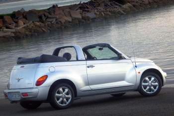 Chrysler PT Cruiser Cabrio 2.4i Touring