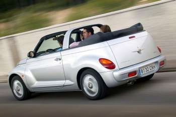 Chrysler PT Cruiser Cabrio 2.4i Touring