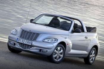 Chrysler PT Cruiser Cabrio 2.4i Touring