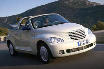 Chrysler PT Cruiser Cabrio 2.4i Limited