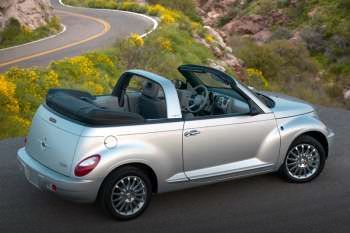 Chrysler PT Cruiser Cabrio