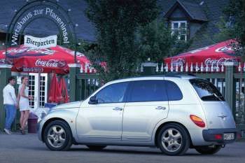 Chrysler PT Cruiser 2.0i Limited