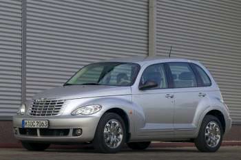 Chrysler PT Cruiser 2.2 CRD Limited