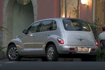 Chrysler PT Cruiser 2.2 CRD Limited