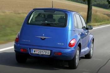 Chrysler PT Cruiser 1.6i Challenger