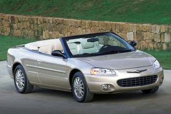 Chrysler Sebring Cabrio 2.7i 24V LX