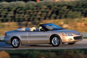 Chrysler Sebring 2001