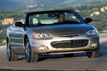 Chrysler Sebring Cabrio 2.0i 16V LX