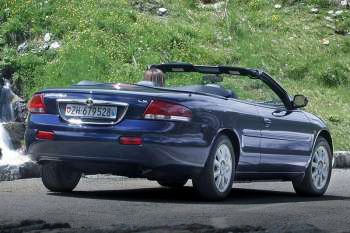 Chrysler Sebring Cabrio 2.0i 16V Touring