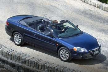 Chrysler Sebring Cabrio 2.7i 24V Touring