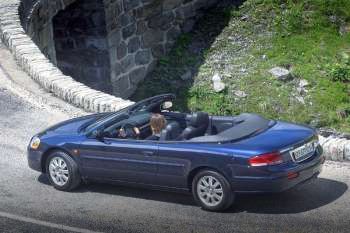 Chrysler Sebring Cabrio 2.7i 24V Touring