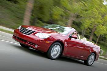 Chrysler Sebring Cabrio 2.0 CRD Limited