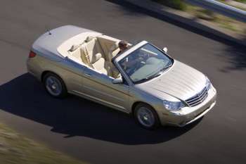 Chrysler Sebring Cabrio 2.0 CRD Touring