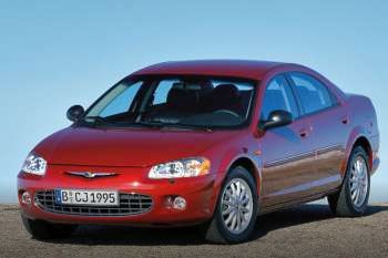 Chrysler Sebring 2.7i 24V LE