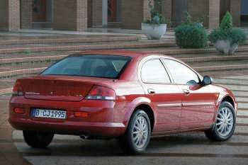 Chrysler Sebring 2.7i 24V LE