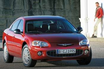 Chrysler Sebring 2.7i 24V LE