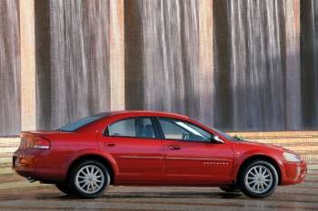 Chrysler Sebring 2.0i 16V LE