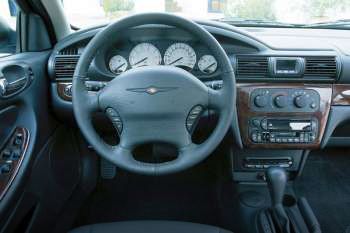 Chrysler Sebring 2001