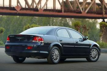 Chrysler Sebring 2.7i 24V LX