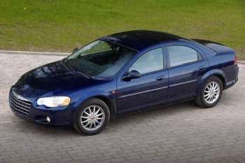 Chrysler Sebring 2.7i 24V LE