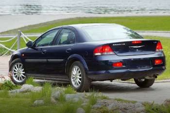 Chrysler Sebring 2.7i 24V Limited