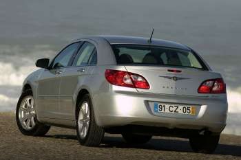 Chrysler Sebring 2.0 16V Touring