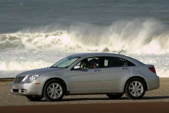 Chrysler Sebring 2.7 V6 Limited