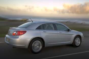 Chrysler Sebring 2.0 CRD Touring