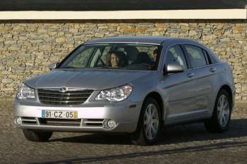 Chrysler Sebring 2.7 V6 Limited