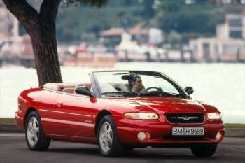 Chrysler Stratus Convertible 2.5i 24V LX