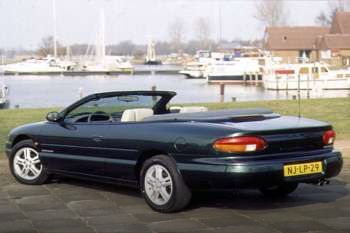 Chrysler Stratus Convertible 2.5i 24V LX