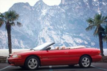 Chrysler Stratus Convertible 2.0i 16V LE