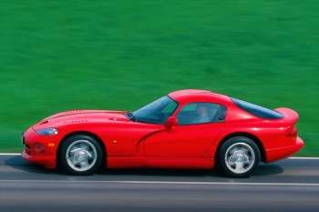 Chrysler Viper GTS