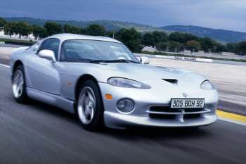 Chrysler Viper GTS