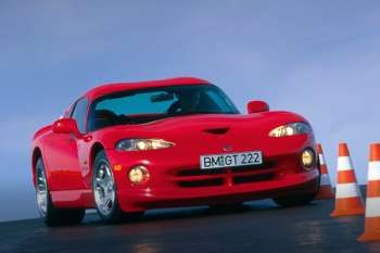 Chrysler Viper 1997