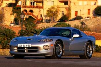 Chrysler Viper GTS