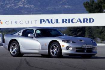 Chrysler Viper 1997