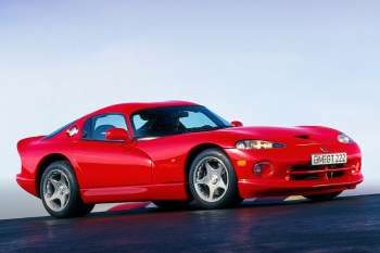 Chrysler Viper GTS