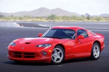Chrysler Viper GTS Chrysler Viper GTS