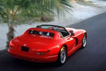 Chrysler Viper RT/10