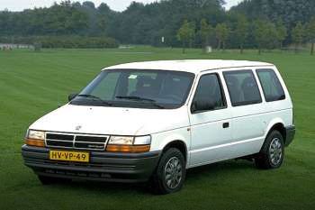 Chrysler Voyager 1991