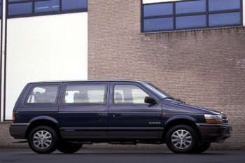 Chrysler Voyager 3.3i V6 SE