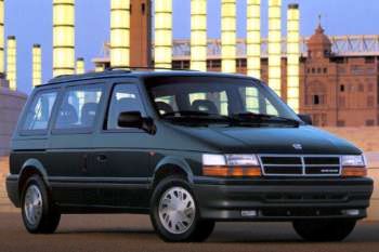 Chrysler Voyager 1991