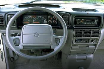 Chrysler Voyager 1991