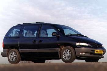 Chrysler Voyager 3.3i V6 SE Luxe