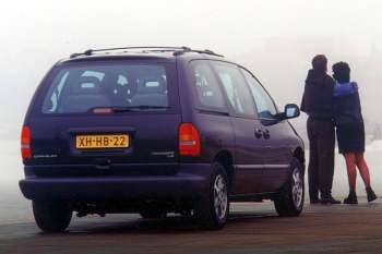 Chrysler Voyager 2.5 TD LE