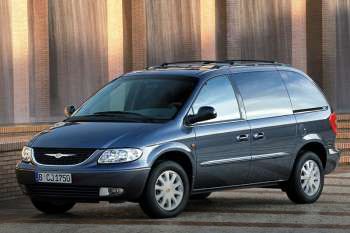 Chrysler Voyager 3.3i V6 SE Luxe