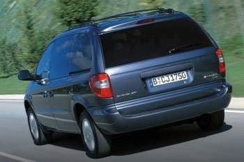 Chrysler Voyager 2.4i 16V SE Luxe