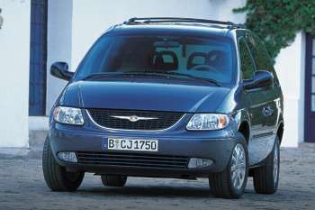 Chrysler Voyager 2.4i 16V LX Plus